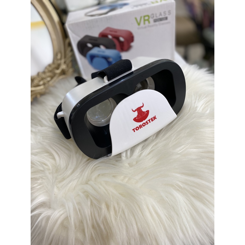 KÍNH THỰC TẾ ẢO VR GLASSES TOROSTEK