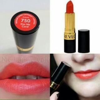 Revlon Super Lustrous