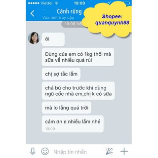 1KG BỘT NGŨ CỐC LỢI SỮA CÁC LOẠI