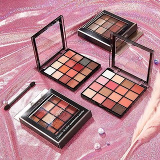 Bảng phấn mắt 16 ô lameila classic eyeshadow palette nội địa trung
