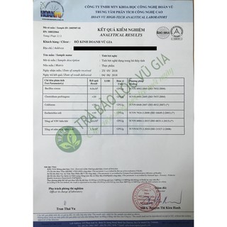 Combo Tinh Nghệ Đỏ + Bột Cám Gạo Vũ Gia