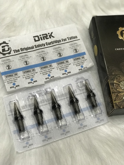 Kim máy pen , kim đạn DIRK - Bắp dcpx