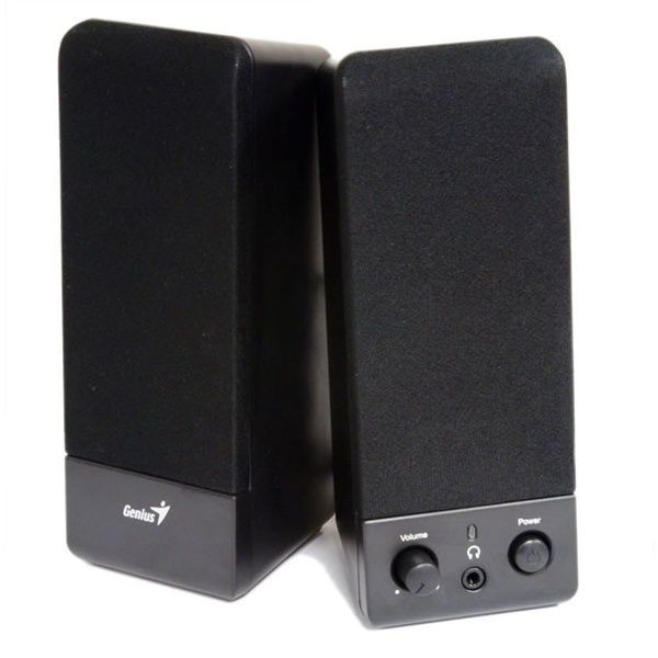 Loa Vi Tính 2.0 Mini Genius SP-S110