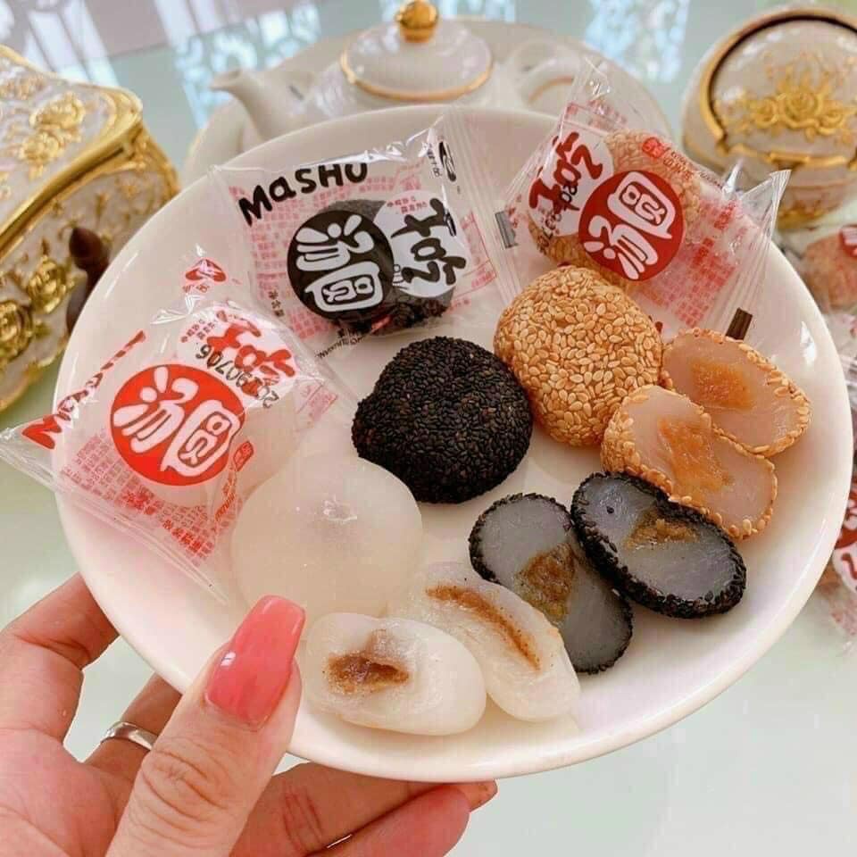Bánh Mochi Cô Gái Đài Loan 4 Vị