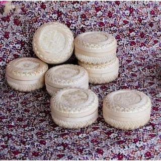 Xưởng SX- Hộp quà đựng bánh trung thu -Tre Việt