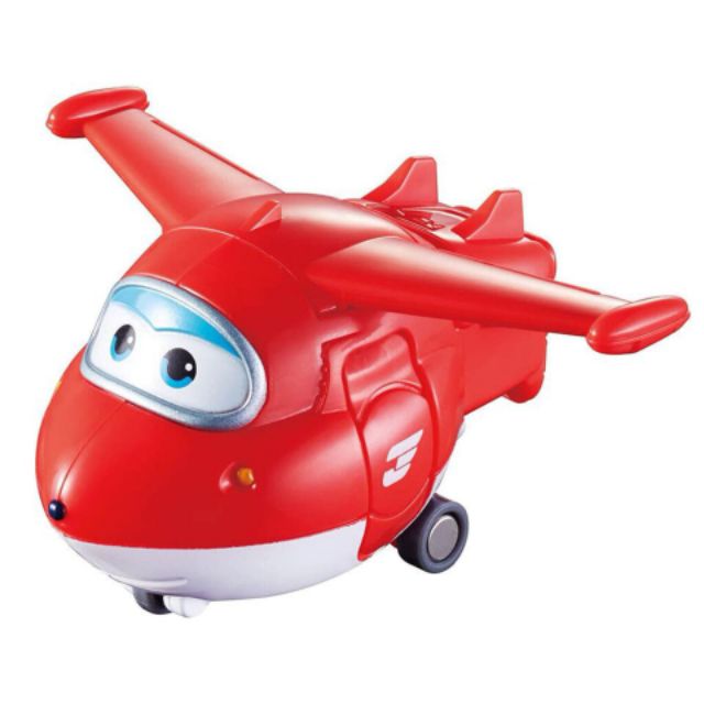 Hộp 8 nhân vật đội bay siêu đẳng super wings biến hình