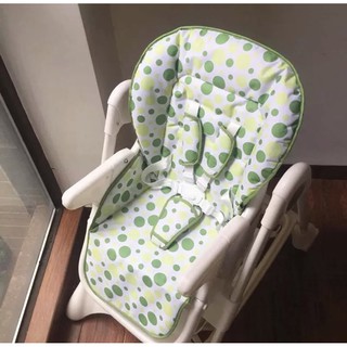 Đệm, phụ kiện ghế ăn dặm Umoo, hanbei,aiang, mastela, joie