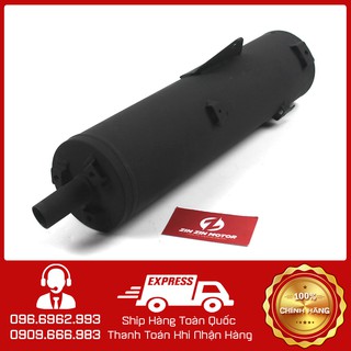 Po Indo Đen Pô Indo Lon Pô Đen Raider Xăng Cơ Satria Xăng Cơ