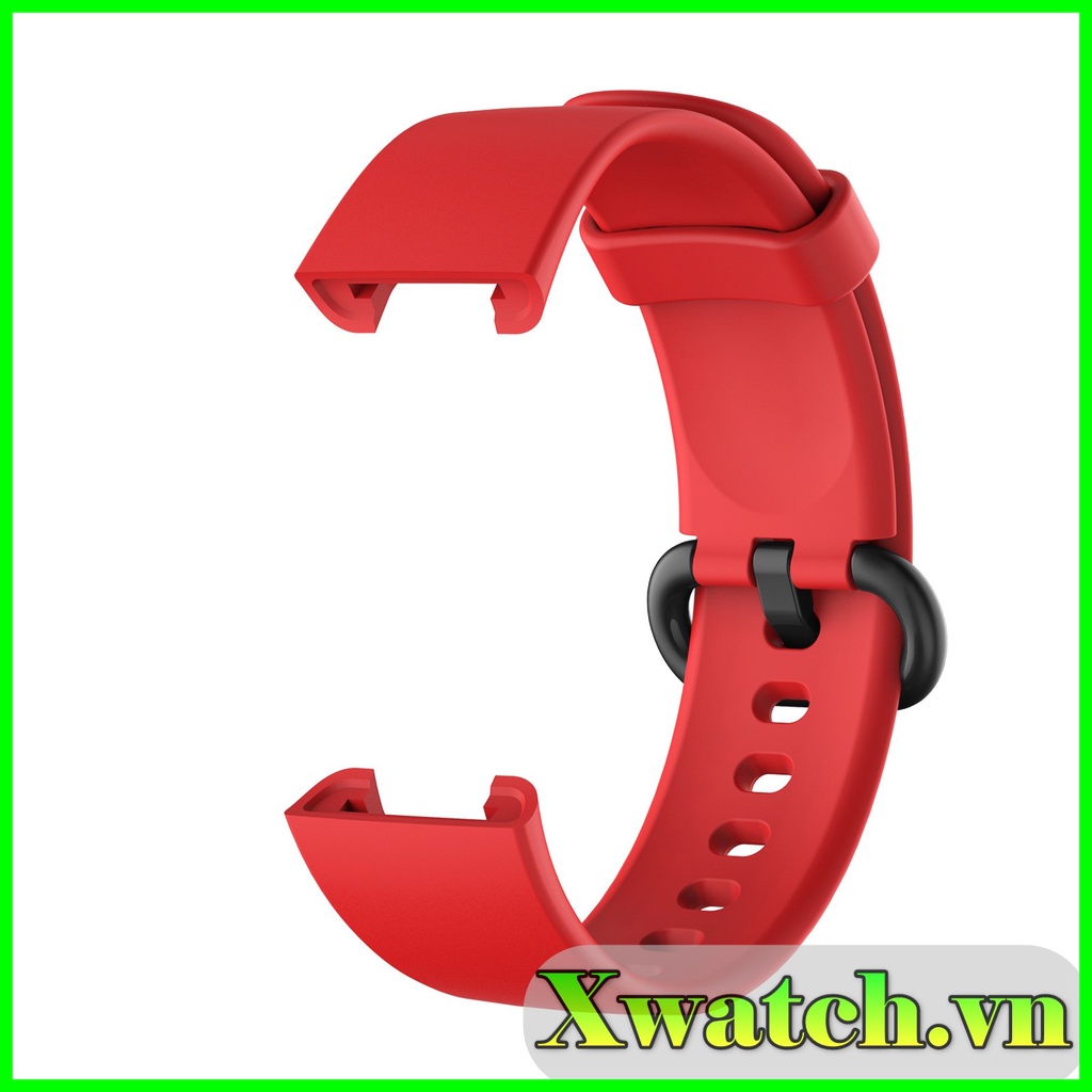 Dây đeo silicon thay thế cho Xiaomi Mi Watch Lite Redmi Watch 2 Redmi Watch 2 Lite