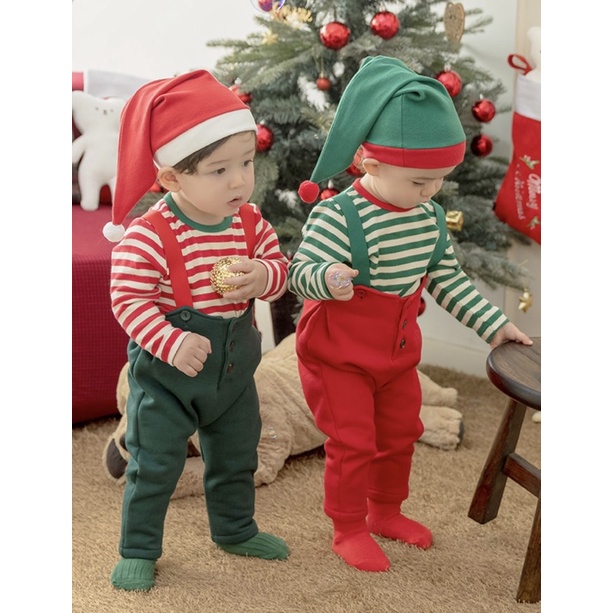 Mũ noel cho bé 🎅🏻🎅🏻🤶🏻🤶🏻- Made in Korea