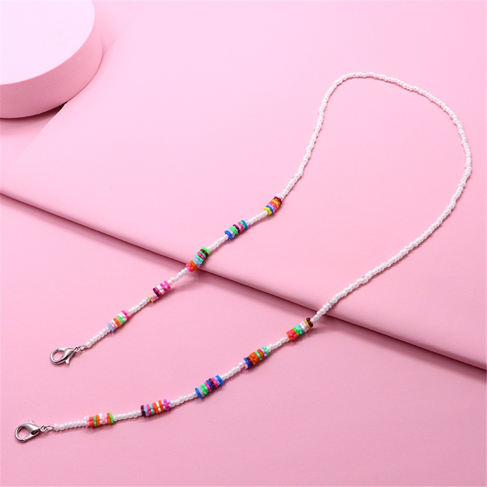 Dây đeo giữ mắt kính chống trượt bằng acrylic thời trang MIHAN1