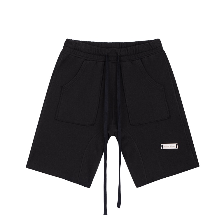 Quần short nam MIKENCO Crew tag short