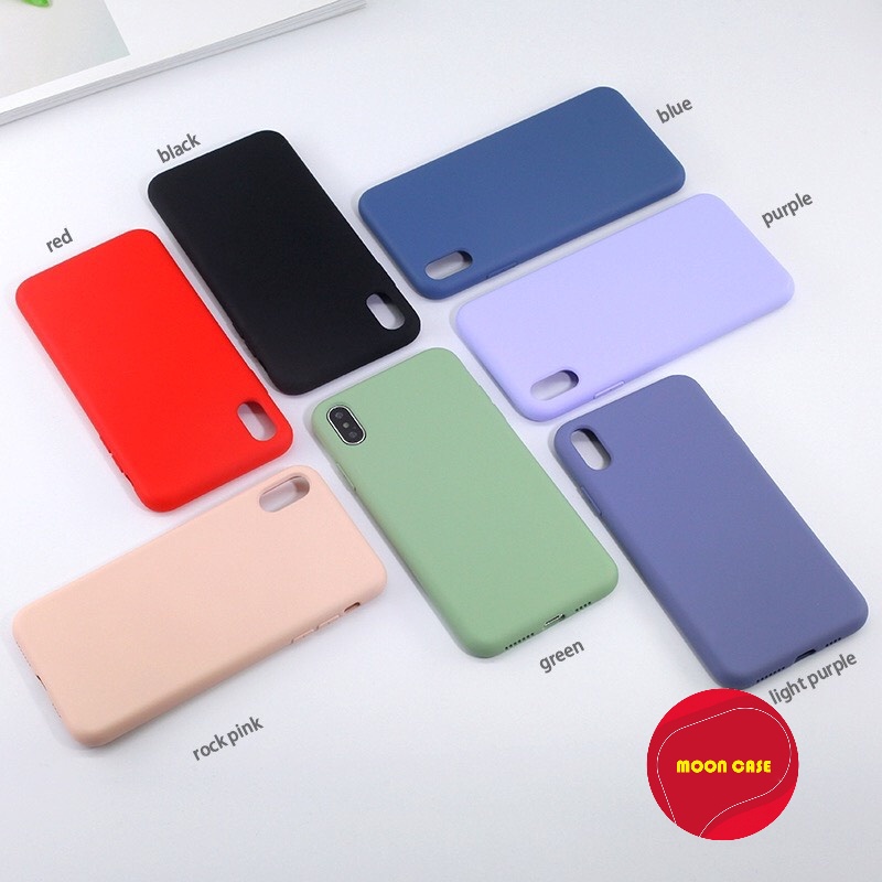 Ốp lưng silicon dẻo CHỐNG BỤI BẨN dành cho 5s/6/6plus/6s/6splus/7/7plus/8/8plus/x/xs/11/12/13/pro/max/plus