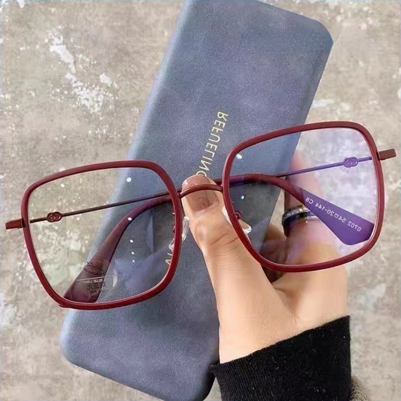 Mắt Kính Chống Bức Xạ Ánh Sáng Xanh Thời Trang Cho Nam Nữ