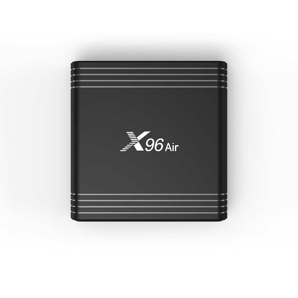 [Mã 1010ELSALE hoàn 7% đơn 300K] Android TV Box X96 Air - Amlogic S905X3, 4GB Ram, 32GB bộ nhớ trong, Android 9