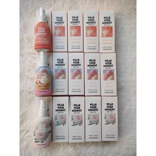 Xịt thơm cơ thể Body mist etudehouse