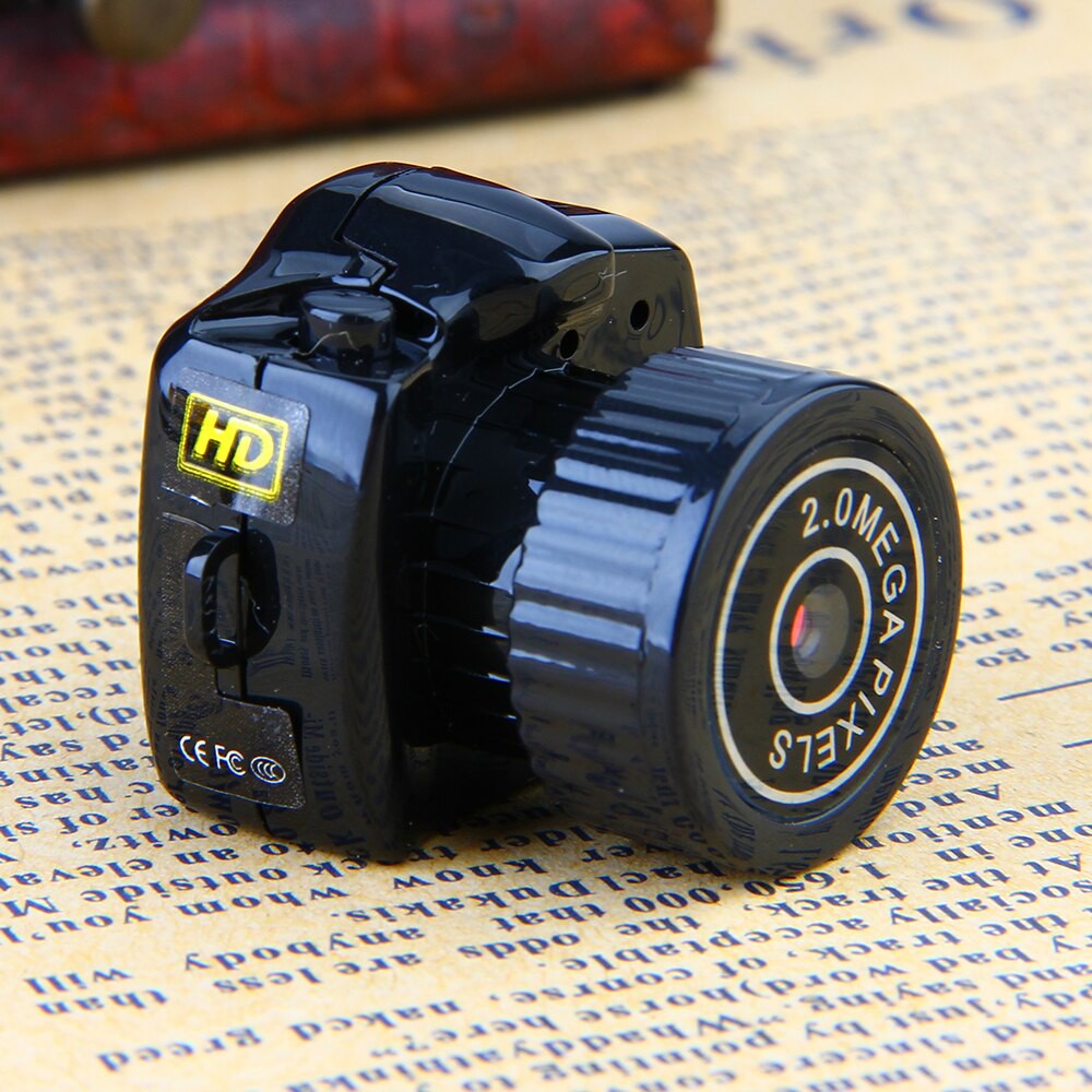 Camera Hành Động Giá Rẻ - Camera Hành Trình Thể Thao Y2000