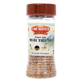 E - muối tiêu sọ tây ninh tinh nguyên hũ 90g