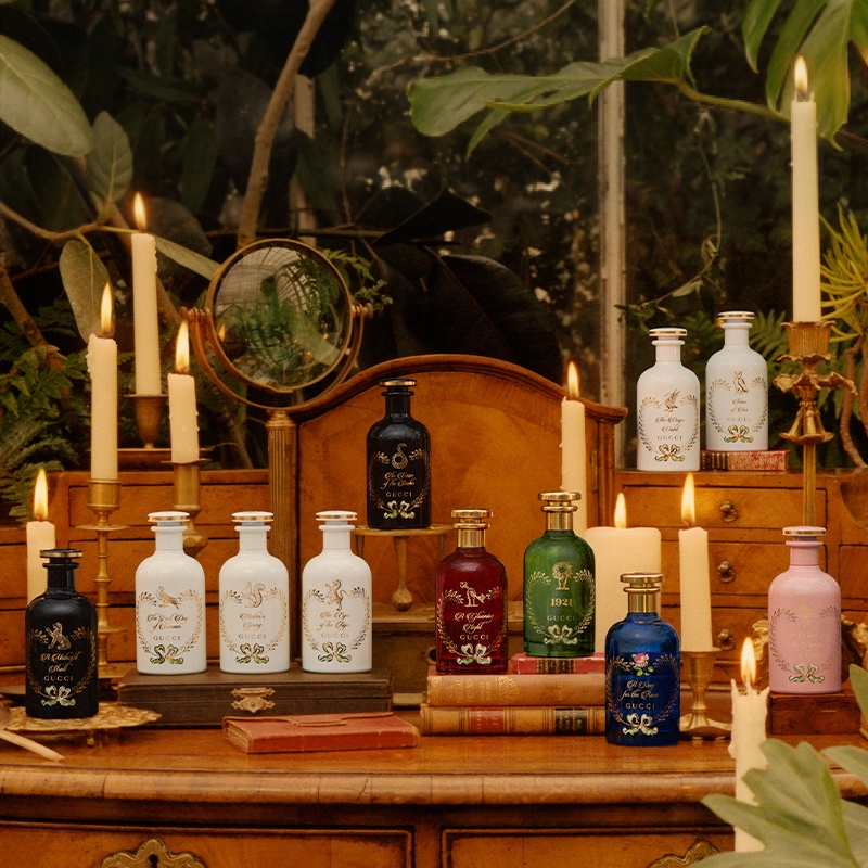 Nước Hoa Gucci 100Ml Lâu Trôi Cho Nam Nữ