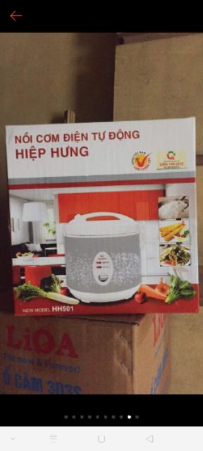 GIÁ SỐC😀nồi cơm điện😀hàng công ty Hiệp Hưng chuẩn loại 1