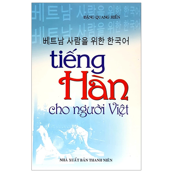 Sách - Tiếng Hàn Cho Người Việt