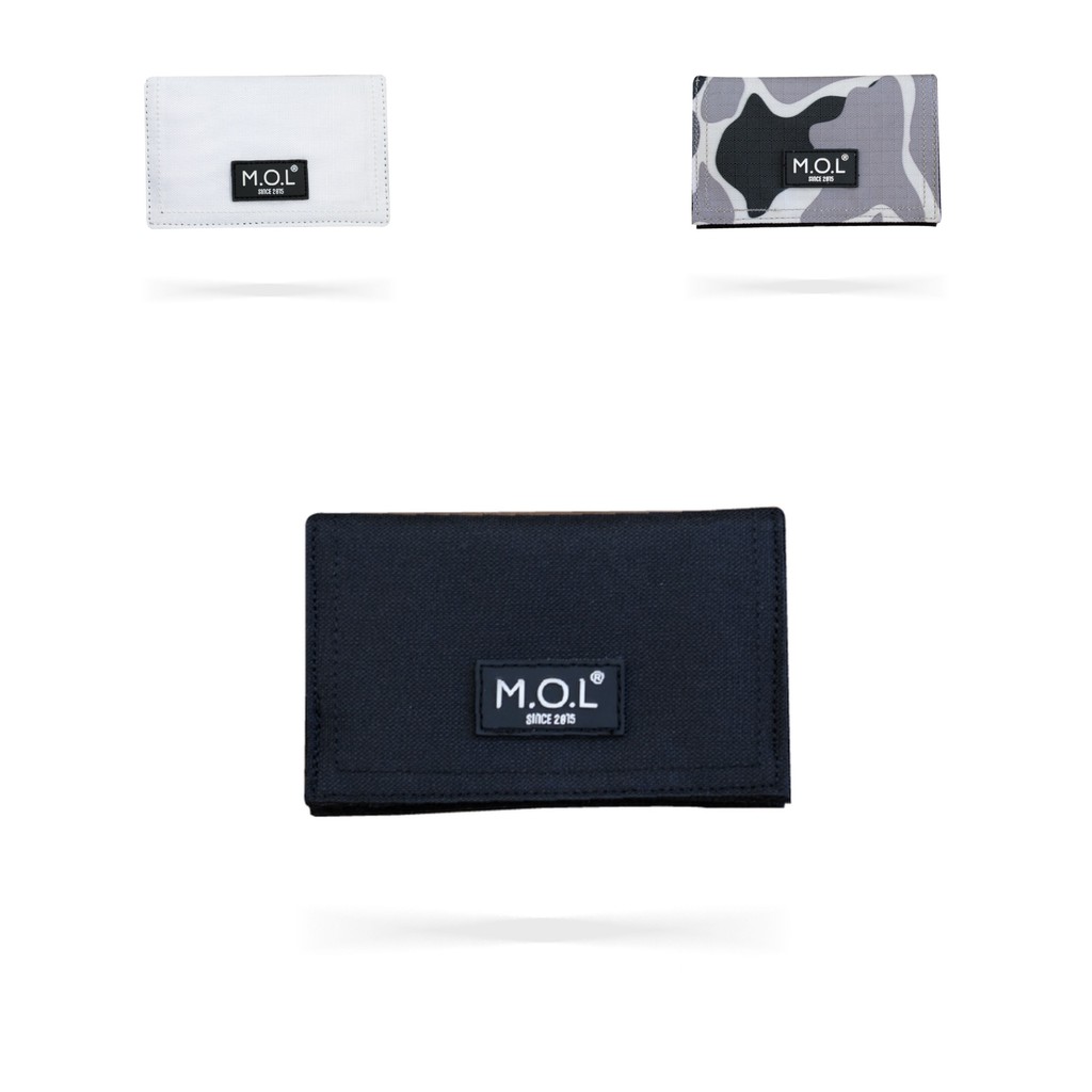 Bóp tiền: M.O.L Double Wallet