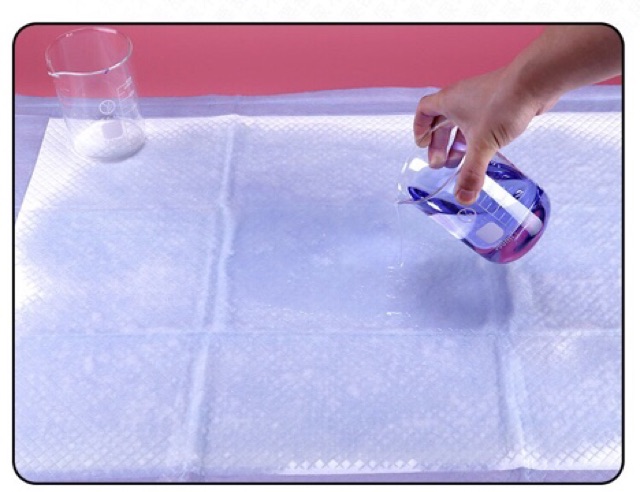 Tả lót chuồng & khay vệ sinh cho  siêu hút & thấm 1.45kg