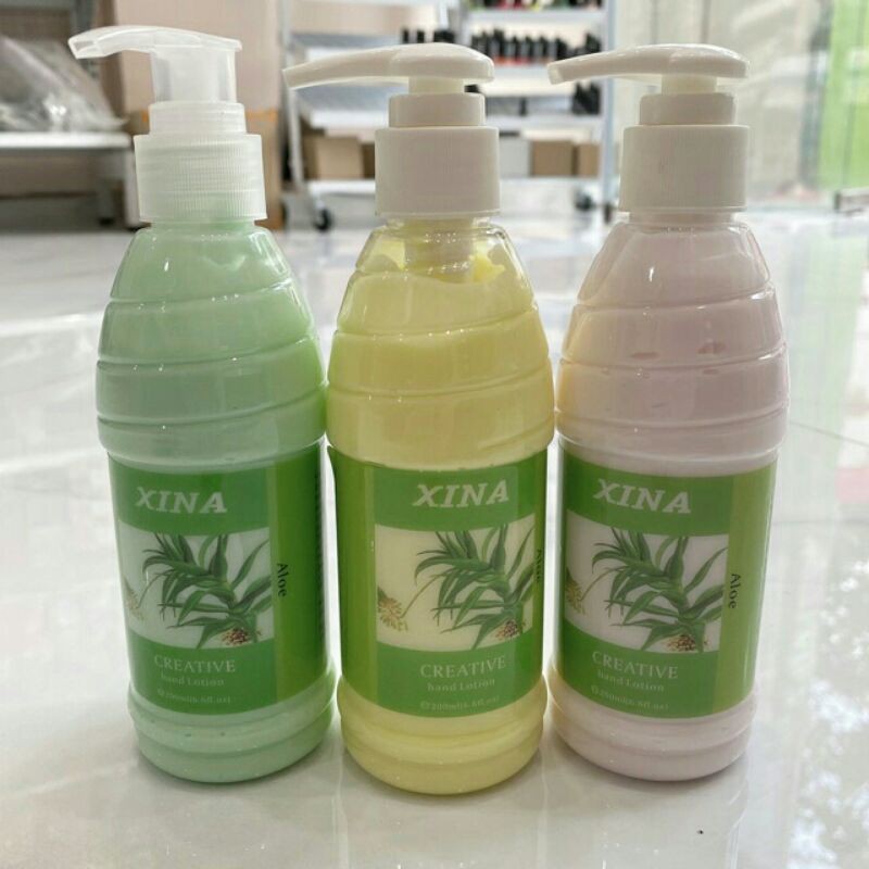 mềm da XINA 200ml - mềm da gót chân