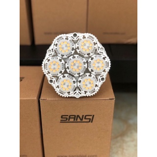 Đèn led trồng cây sansi 36w mẫu mới