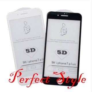 CƯỜNG LỰC 5D FULL MÀN SIÊU CỨNG, CHỐNG XƯỚC, CHỐNG VA ĐẬP IPHONE 6G, 7G ,6P ,7P