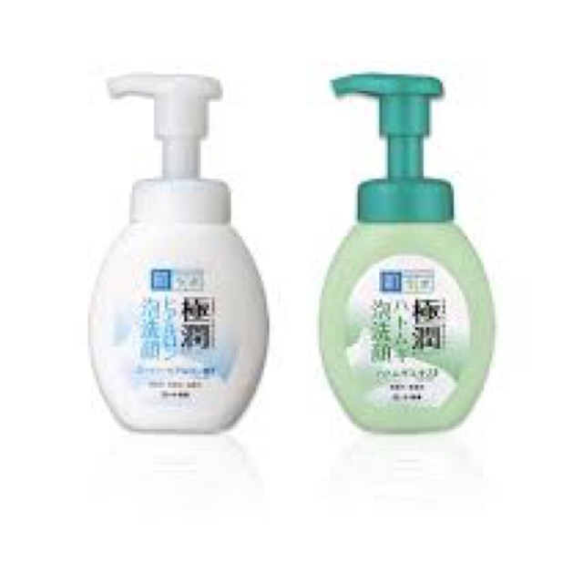 Sữa rửa mặt hadalabo