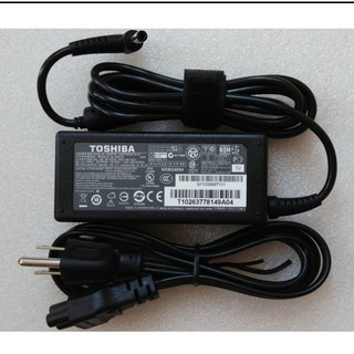 Sạc laptop toshiba 19v/3.42a 65w có dây nguồn
