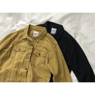 KAKI JACKET UNISEX