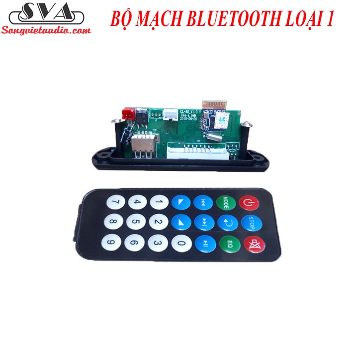 BỘ GIẢI MÃ ÂM THANH BLUETOOTH LOẠI 1