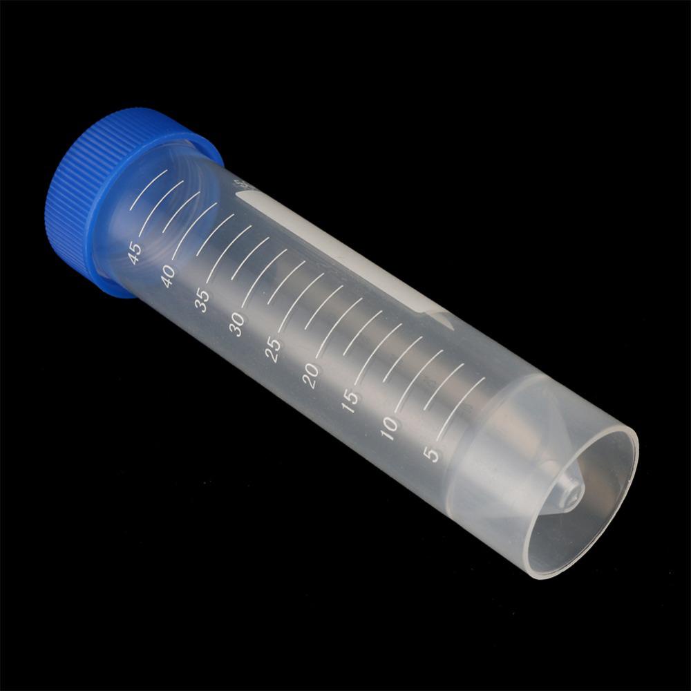 Set 10 Ống Trung Tâm Phẳng Kèm Nắp Vặn Đa Ứng Dụng Cho Văn Phòng / Trường Học