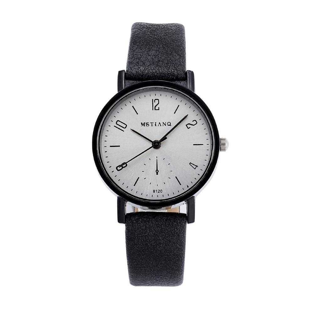 Đồng Hồ Quartz Hàn Quốc 6127