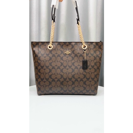 TÚI COACH MARLIE TOTE 1565