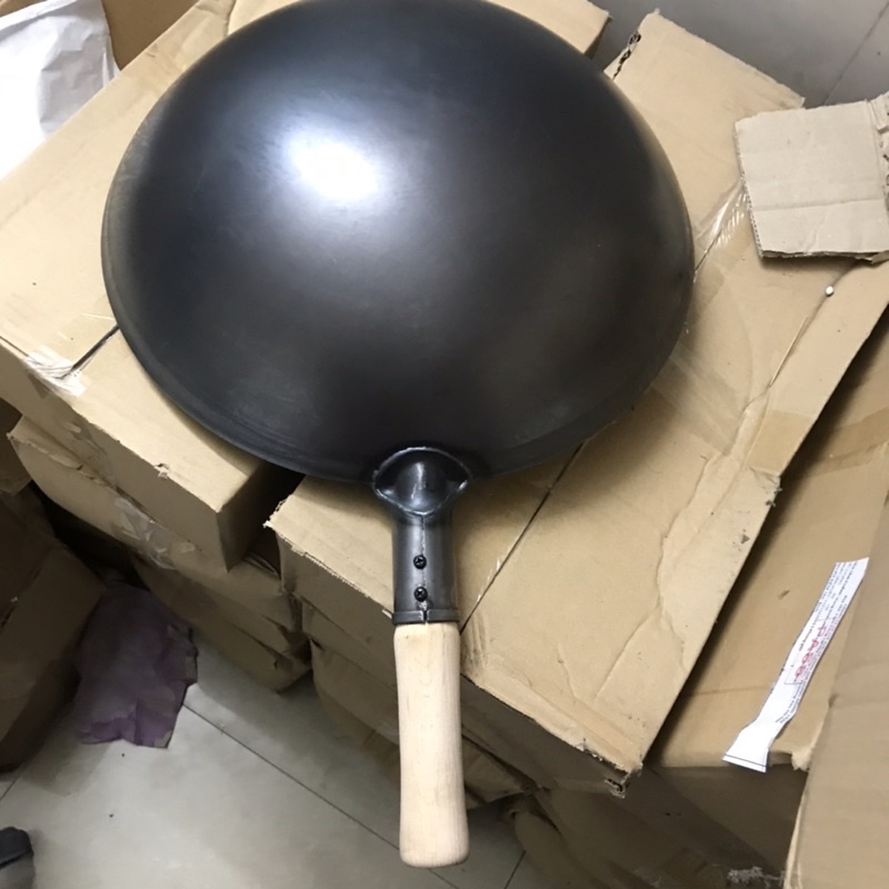 Chảo Thép Chống Dính cacbon