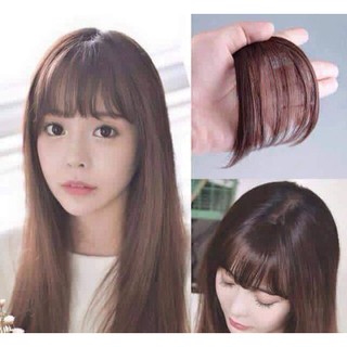 TÓC MÁI THƯA HÀN QUỐC