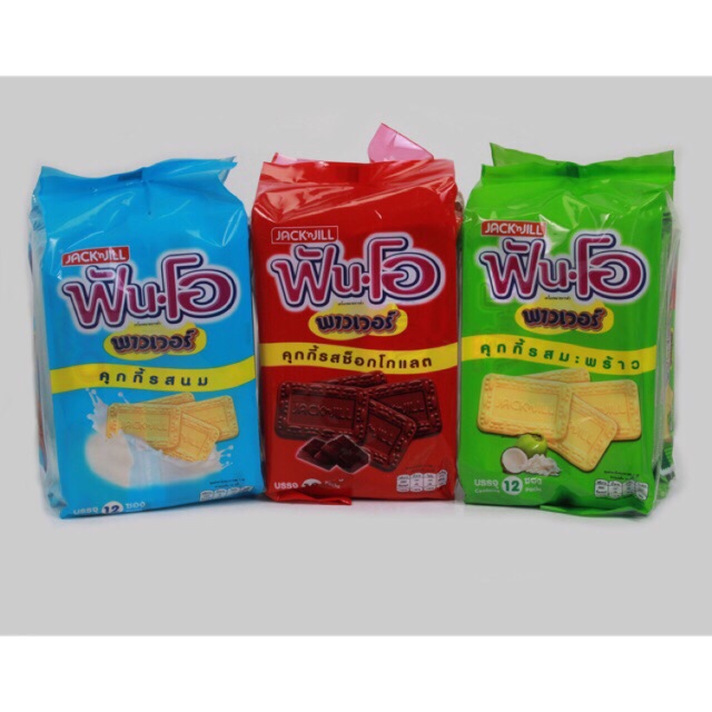 BÁNH FUNO THÁI LAN 540gam