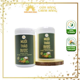 Muối thảo dược ngâm chân 400gr