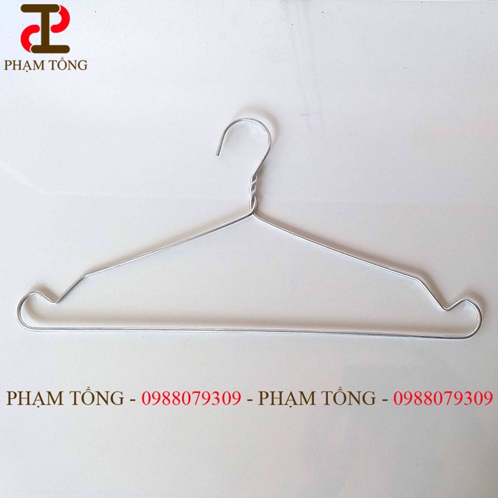 Móc áo nhôm cao cấp loại giày  treo quần áo người lớn