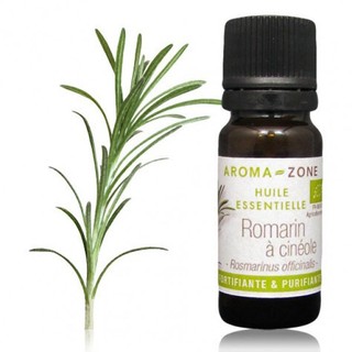 Tinh dầu hương thảo AROMA ZONE - Rosemary CINÉOLE BIO thumbnail