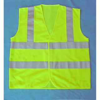 ÁO PHẢN QUANG LƯỚI XANH
