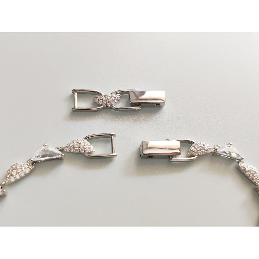 Vòng đeo tay phối thiên nga thời trang cao cấp cho nữ