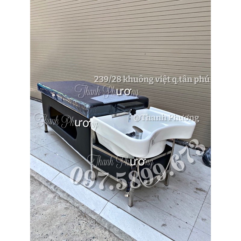 Giường Gội Đầu Cao Cấp Sứ