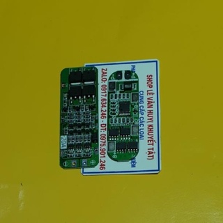 Mạch 3s loại 10A & 20A ( moi 100% )