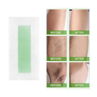 Miếng Dán Tẩy Lông SANIYE Mz001 Dạng Sáp Nóng Lạnh