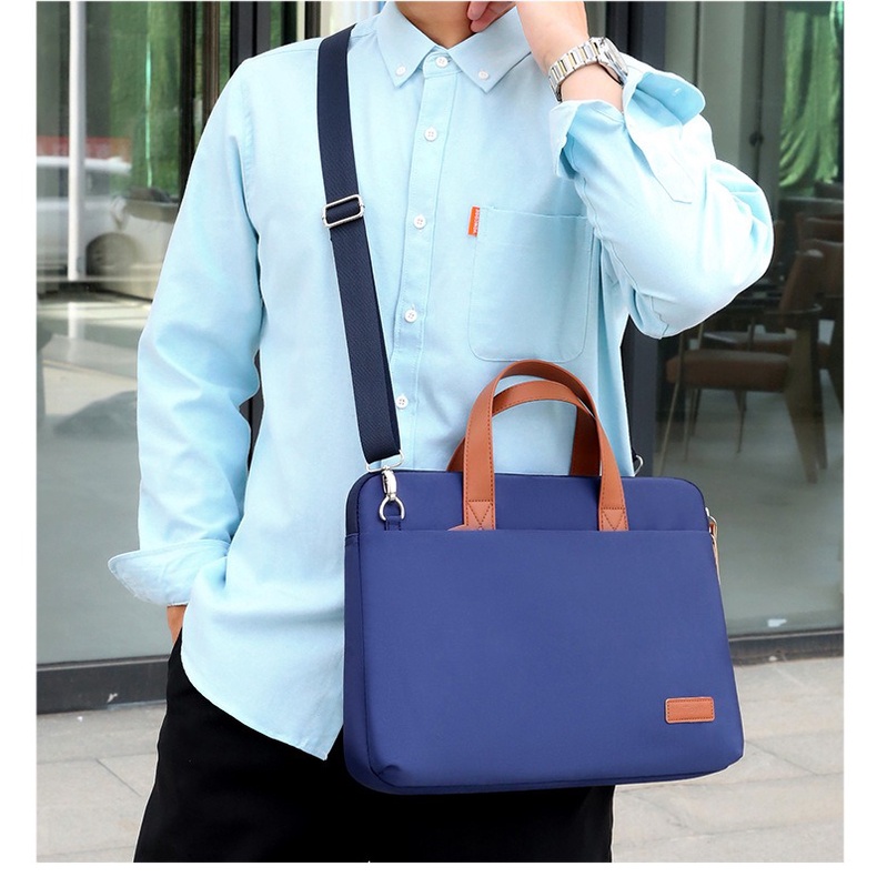 Túi đựng laptop máy tính bảng 13/14/15.6/16.1 inch tiện dụng dành cho nam và nữ