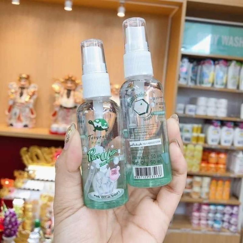 Xịt Khoáng Đá Nách Thái Lan